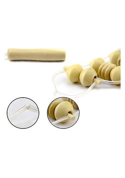 Vücut Geri Masaj Silindiri, Dorsum Tekerlek Ahşap Masaj (Yurt Dışından) fırsatları