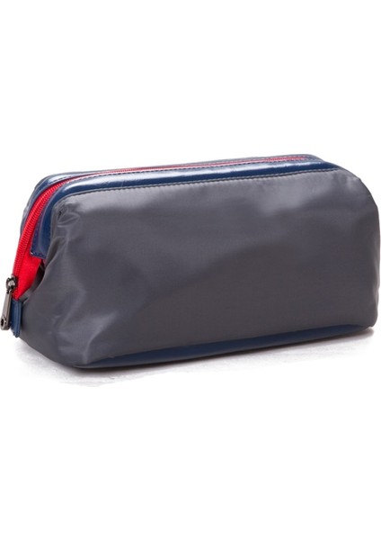 1 Adet Yeni Erkekler Seyahat Kozmetik Makyaj Organizatör Kadın Tuvalet Çantası Su Geçirmez Küçük Yıkama Tıraş Fermuar Kılıfı Tuvalet Banyosu Güzellik Seti | Kozmetik Çanta ve davalar