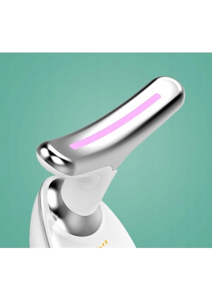 Yaka Kırışıklıklarını ve Nazolabiyal Çizgileri Azaltmak Için Hsla Boyun ve Yüz Elektrikli Masaj(Yurt Dışından) fiyatları