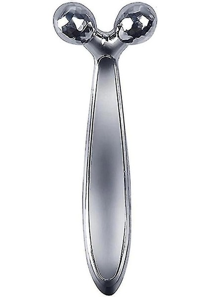 Y Şekli, Yüz Masajı Silindiri-Cilt Sağlık Aracı (Altın) (Yurt Dışından) fırsatları