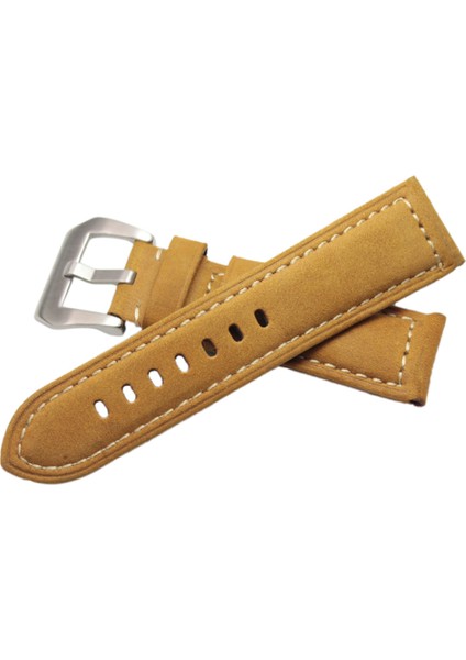 El Yapımı Retro Hakiki Deri Watch Bantları Panerai Erkekler Için Watch Band Askı Metal Toka Aksesuarları Bilek Bant | Deri Izle Bant | Panerai Için Orijinal Deri Kordon Band (Yurt Dışından) fırsatları