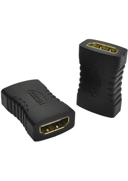 Dişi HDMI To Dişi HDMI Kablo Uzatma Aparatı Adaptörü