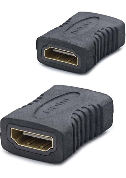 Dişi HDMI To Dişi HDMI Kablo Uzatma Aparatı Adaptörü