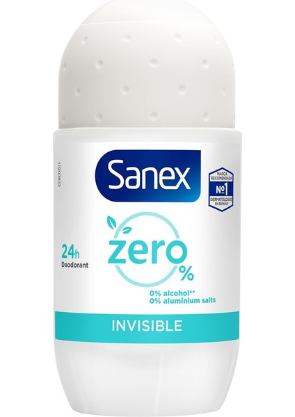 Zero Invisible Roll-On 50 Ml Turk.City