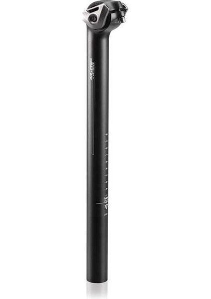 Sele Borusu Antıshock SP-R05 31,6mm 400 mm Black 2502042500