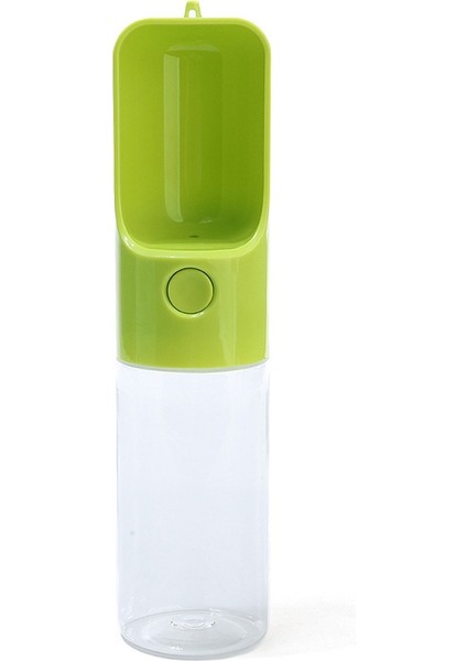 Pet Outdoor Eşlik Eden Fincan Köpek Out Cup Pet Sarflar (Yeşil) Yeşil (Yurt Dışından)