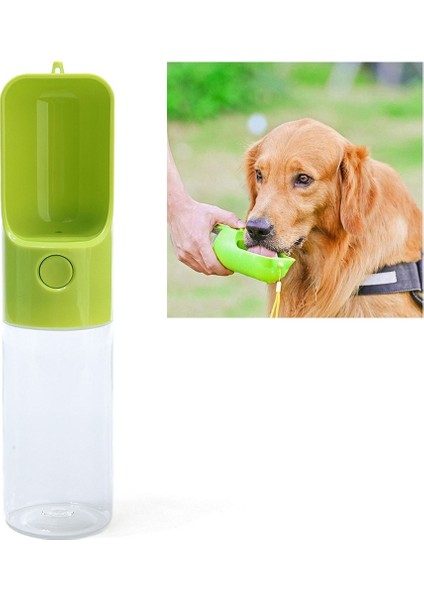 Pet Outdoor Eşlik Eden Fincan Köpek Out Cup Pet Sarflar (Yeşil) Yeşil (Yurt Dışından) fiyatları
