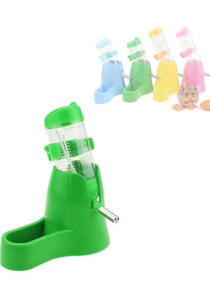 125ML Hamster Özel Plastik Içme Çeşme Evcil Hayvan Tedarikçileri (Yeşil) Yeşil (Yurt Dışından) fiyatları