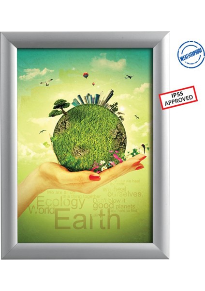 Alüminyum Çerçeve Suya Dayanıklı