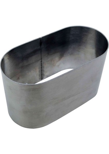 Oval Parfe (12*6 Cm, H:7 Cm)