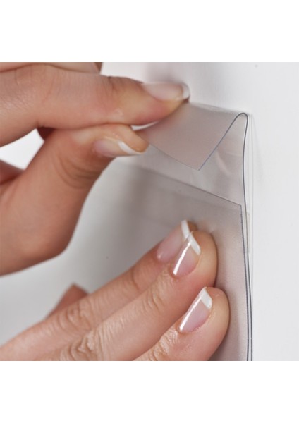 Pet Cep D Tipi Broşürlük - Menü & Belge Tutucu modelleri