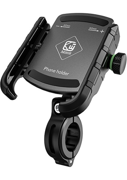 Motosiklet Telefon Tutucu ile Qc 3.0 USB Şarj Için iPhone 12 Mini Pro Samsung Motosiklet Gps Standı Braketi Cep Telefonu Mount | Telefon Tutucular ve duruş (Yurt Dışından)