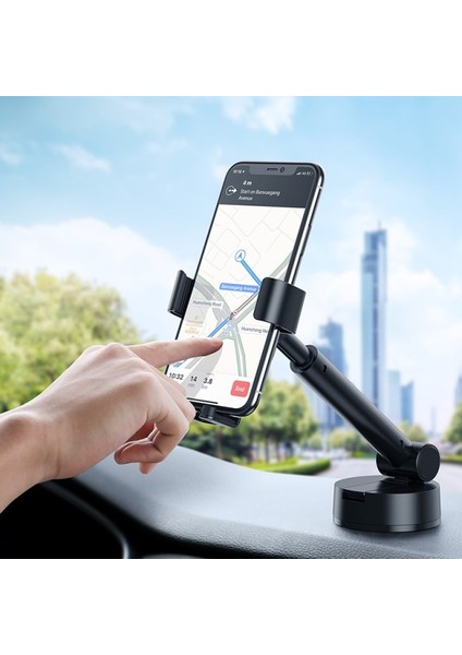 Araba Telefonu Tutucu Cep Telefonu Tutucu Için Standı Iphone Araba Hava Firar Montaj Cep Telefonu Desteği Araç Telefonu Standı | Telefon Sahipleri ve duruş
