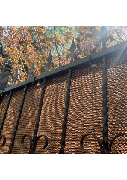 (1 * 2m) Anti Uv 1 Adet Hdpe Güneşlik Net Bahçe Tesisi Kapak Güneş Gölge Net Ev Balkon Teras Güvenlik Gizlilik Ağları | Gölge Yelkenleri ve ağlar