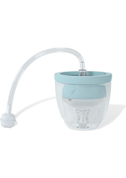 Çocuklar Yenidoğan Su Kupası Karikatür Bebek Besleme Bardakları ile Sızdırmaz Su Şişeleri Açık Taşınabilir Çocuk Bardaklar Drinker | Bardaklar (Mavi)(Yurt Dışından) modelleri
