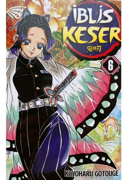 İblis Keser 6
