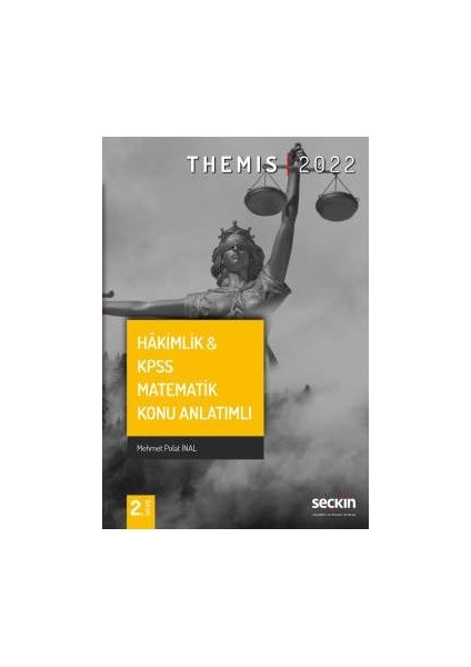 Themis Hakimlik & KPSS Matematik Konu Anlatımlı