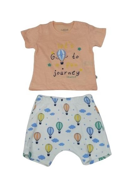 Go Baloon 2'li Takım 10040 Somon