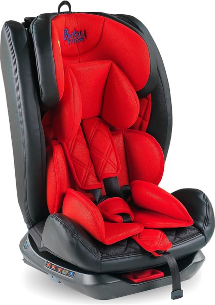 BH5260 Carisma Isofixli Oto Koltuğu 9-36 kg Kırmızı