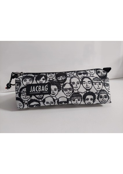 Jac 03 Üçgen Kalem Çantası MODEL07