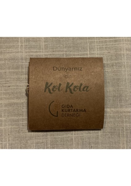 Kumaş Bileklik