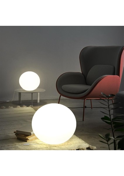 10 W LED Top Zemin Lambası Canlı Arka Plan Işık Oturma Odası Yatak Odası Sıcak Eklenti Kısılabilir Top Lambası (Sıcak Işık) (Yurt Dışından) fiyatları
