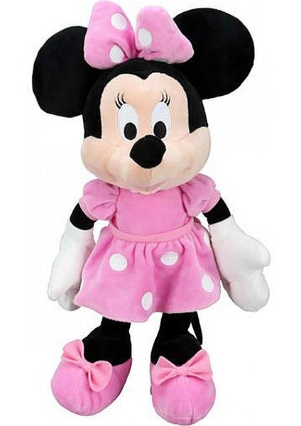 Minnie Core Peluş 60 cm