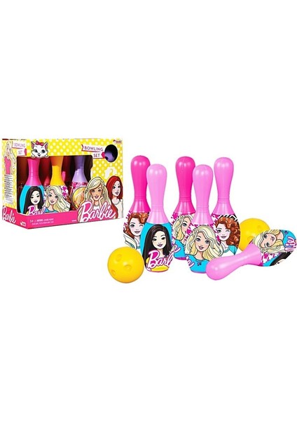 Barbie Bowling