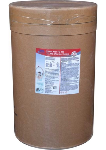 Tablet Klor 50 kg