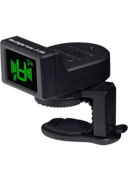 JT-306 Mini Dijital LCD Klipsli Tuner (Yurt Dışından)