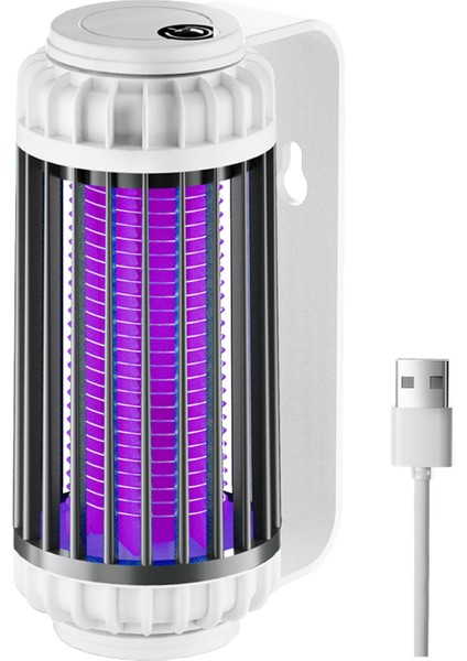 Sivrisinek Katili USB Duvara Monte ve Masa Bug Zapper (Yurt Dışından)