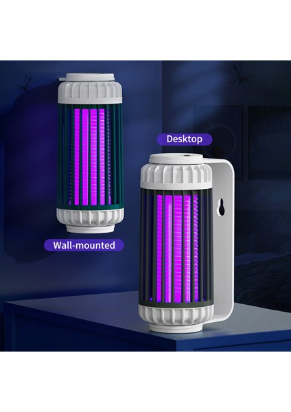 Sivrisinek Katili USB Duvara Monte ve Masa Bug Zapper (Yurt Dışından) fiyatları