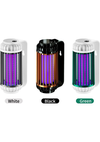 Sivrisinek Katili USB Duvara Monte ve Masa Bug Zapper (Yurt Dışından) indirimleri