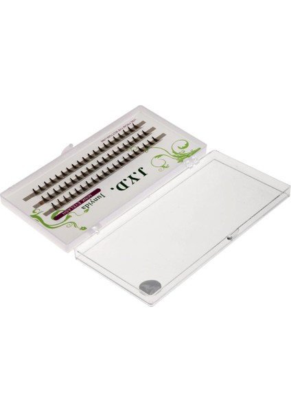 Yanlış Kirpik C Curl Göz Lashes Uzatma Makyaj Aracı Stil 5 Paket 60 Adet (Yurt Dışından)