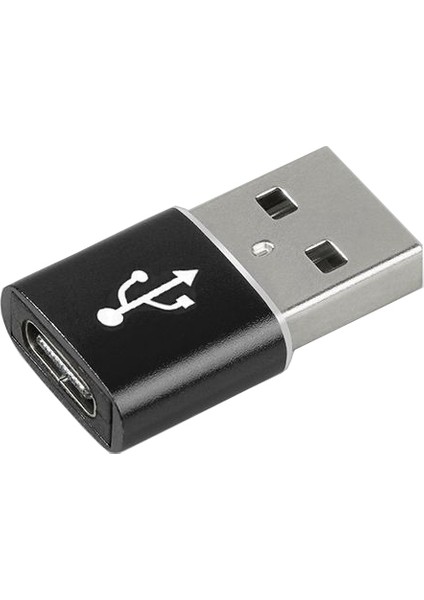 USB To Type-C Dişi Çevirici Dönüştürücü Adaptör - USB 3.0