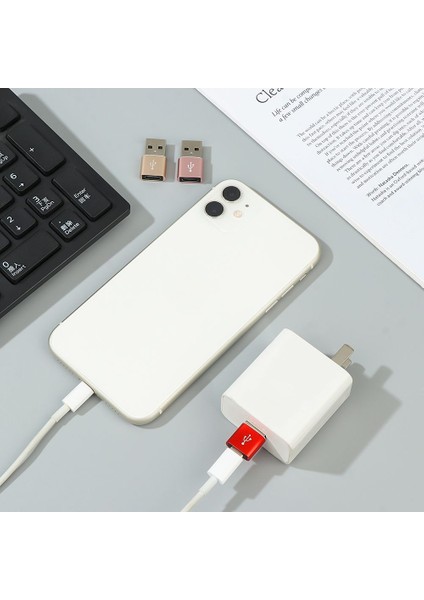USB To Type-C Dişi Çevirici Dönüştürücü Adaptör - USB 3.0 modelleri