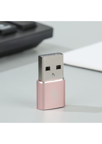 USB To Type-C Dişi Çevirici Dönüştürücü Adaptör - USB 3.0 fırsatları