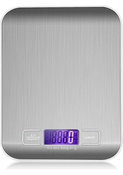 Powered Dijital Mutfak Ölçeği Dengesi Çok Işlevli Gıda Ölçeği Pişirme Pişirme Ev Tartım Elektronik Ölçekli (Yurt Dışından)