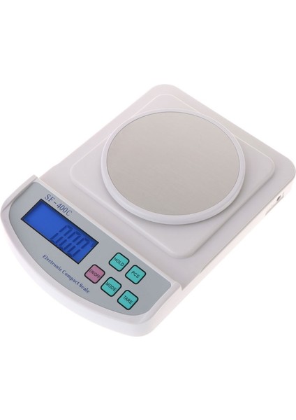 Hassas LCD Dijital Elektronik Takı Ölçeği Mutfak Dengesi Ağırlığı Gram Kahve Ölçekli Laboratuvar Ağırlığı Milligram Ölçeği (Yurt Dışından)