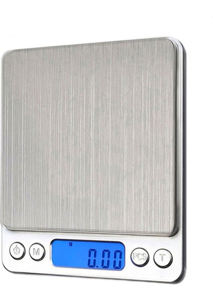 3000G / 0.1g LCD Taşınabilir Mini Elektronik Dijital Terazi Cep Kılıf Posta Mutfak Takı Ağırlık Denge Ölçeği | Mutfak Terazi (Yurt Dışından)