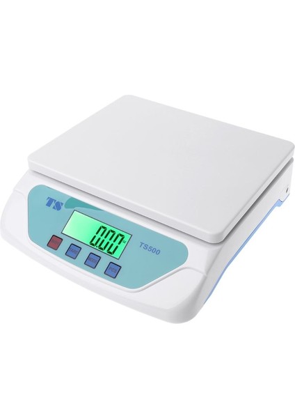 30KG Elektronik Ölçekler Tartım Mutfak Ölçeği LCD Gram Ev Ofis Depo Laboratuvarı Endüstrisi Bırakma Gemisi | Tartım Terazi (Yurt Dışından)