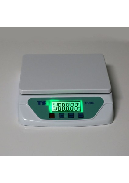 30KG Elektronik Ölçekler Tartım Mutfak Ölçeği LCD Gram Ev Ofis Depo Laboratuvarı Endüstrisi Bırakma Gemisi | Tartım Terazi (Yurt Dışından)