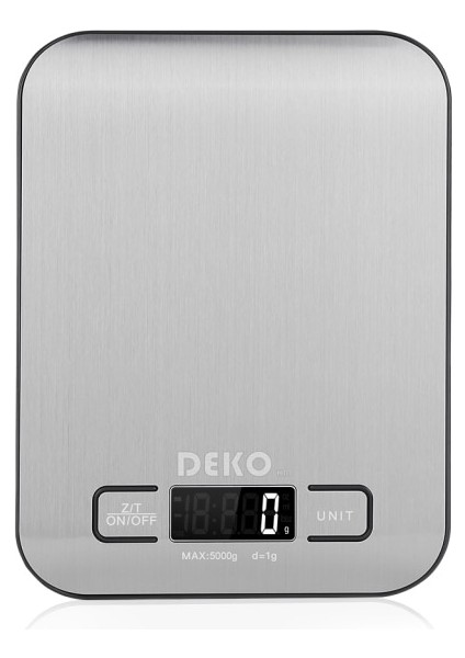 Dijital Mutfak Ölçeği Elektronik Denge Yüksek Hassasiyetli Tartım Takı LED Ekran Ölçüm Araçları Ev Ekipmanları | Mutfak Terazi (Yurt Dışından)