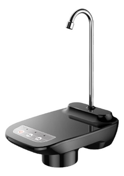 Otomatik Su Şişesi Pompası USB Şarj Elektrikli Su Dağıtıcı Taşınabilir Akıllı Su Pompası Ev Gadget Içme Su Pompası | El Basın Su Pompaları (Yurt Dışından)