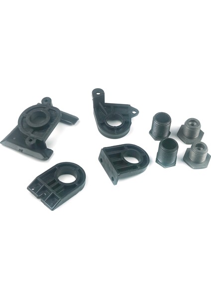 Otomotiv BHL528 Vw Jetta Mk6 A6 5c6 2010-2018 Için Sol Ön Far Ayağı Tamir Takımı 5C7998225