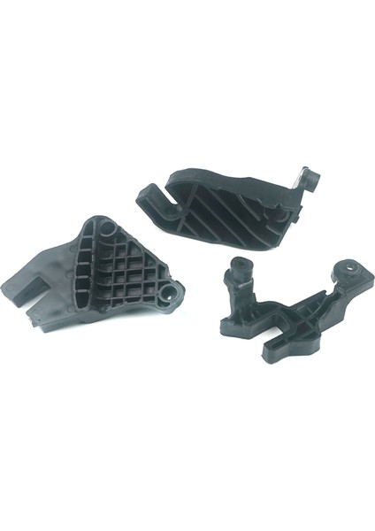 Otomotiv BHL541 Audi A6L S6 Avant Quatro Allroad Için Sağ Ön Far Ayağı Tamir Takımı 4G0998122A