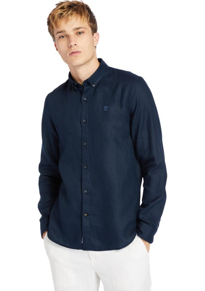 Tımberland Ls Linen Shirt TB0A2DC34331