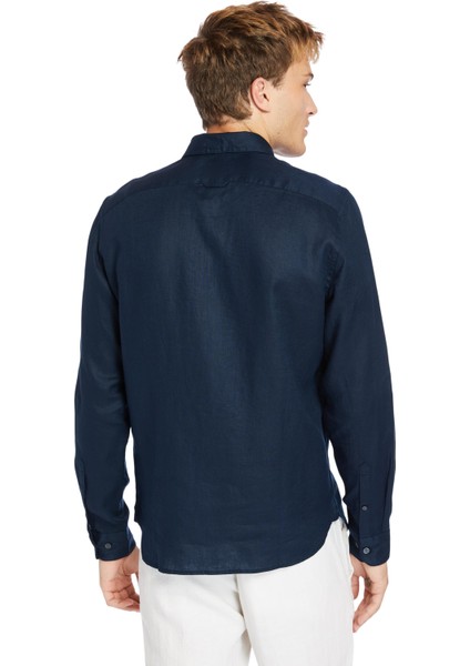 Tımberland Ls Linen Shirt TB0A2DC34331