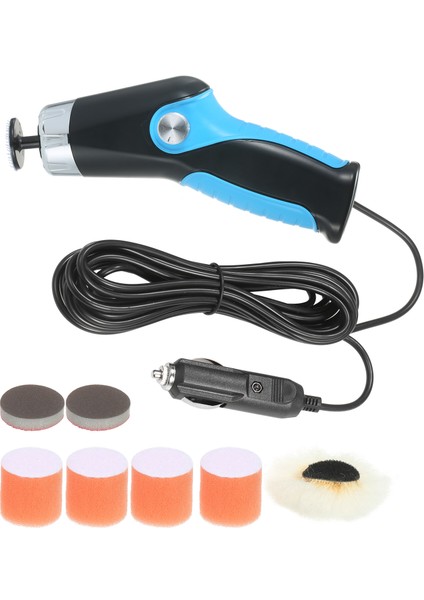 60W Mini Çakmak ile Parlatma Makinesi 8500RPM Değişken (Yurt Dışından)