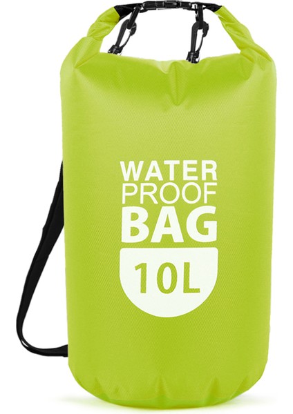 Pvc Kuru Su Geçirmez Yüzer Çanta Rulo Üst Kuru Çanta (Yurt Dışından)